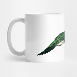 Hummingbird Mug